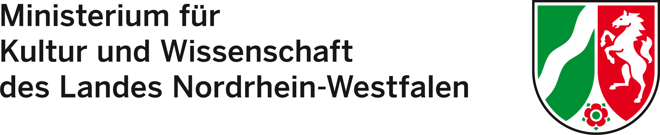 Logo Ministerium Kultur und Wissenschaft des Landes Nordrhein-Westfalen