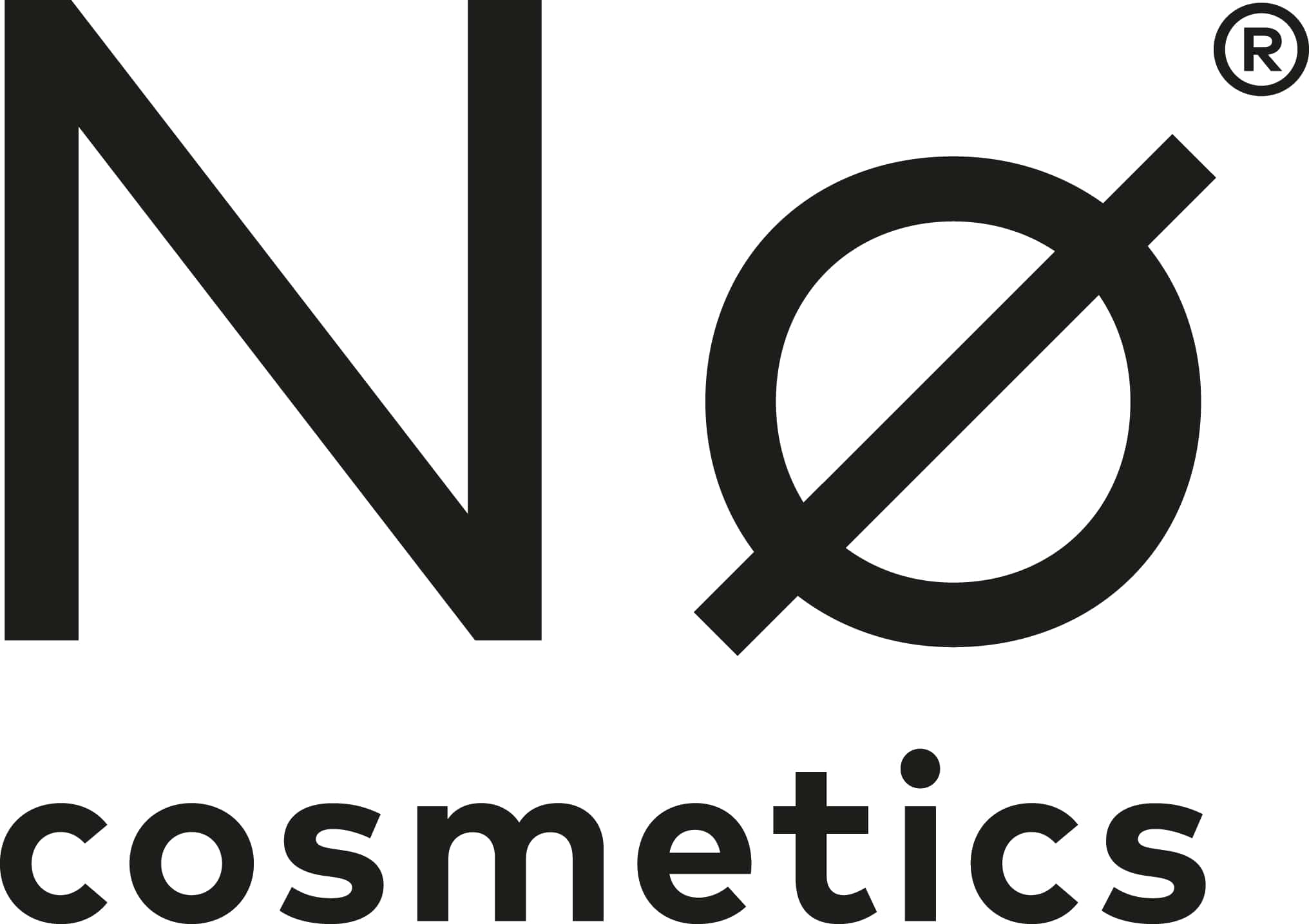 Logo of No Cosmetics.